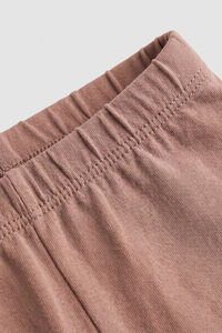 Zivame Girls Solid Undershorts (Pack of 2) - Roebuck — thumbnail 8
